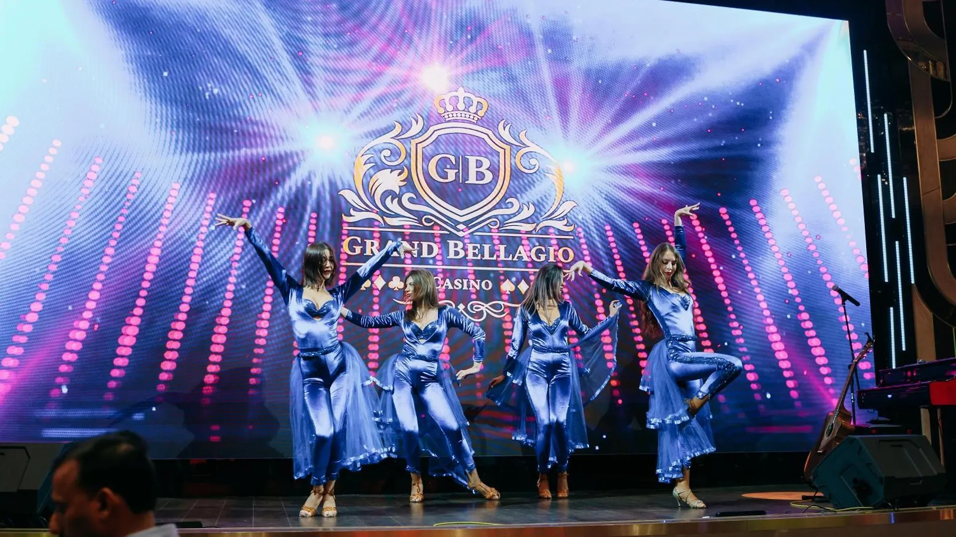 Grand Bellagio Batumi Convention & Casino Hotel