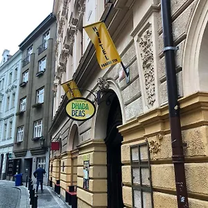 New Generation Center Hostel Prag