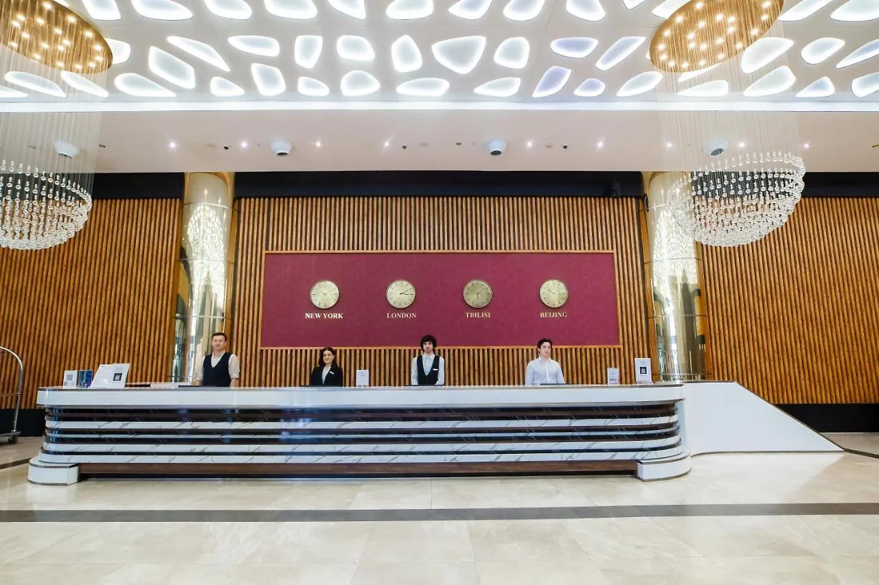 Grand Bellagio Batumi Convention & Casino Hotel