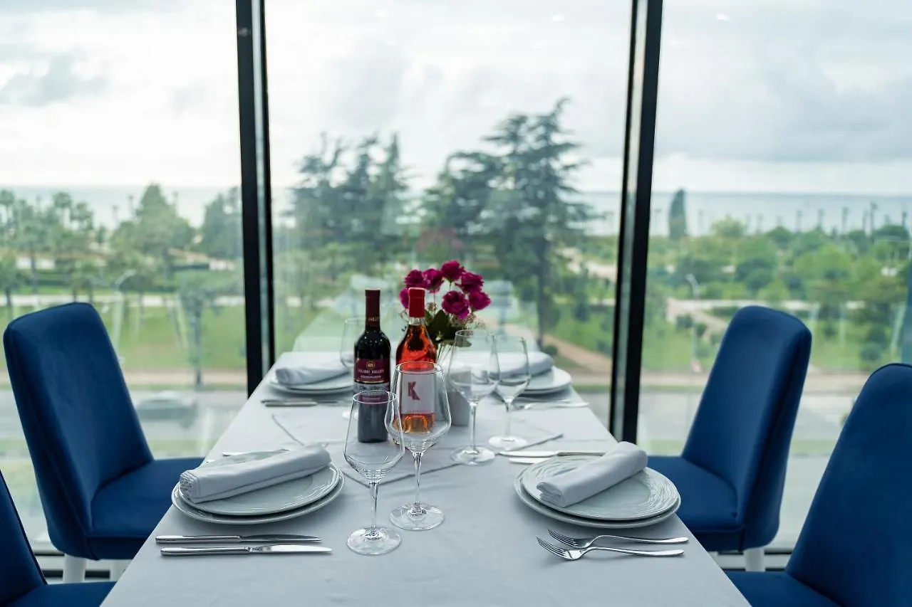 Grand Bellagio Batumi Convention & Casino Hotel 5*,