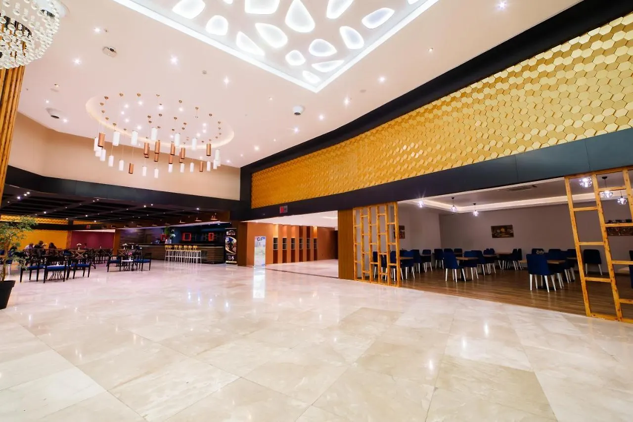 Grand Bellagio Batumi Convention & Casino Hotel