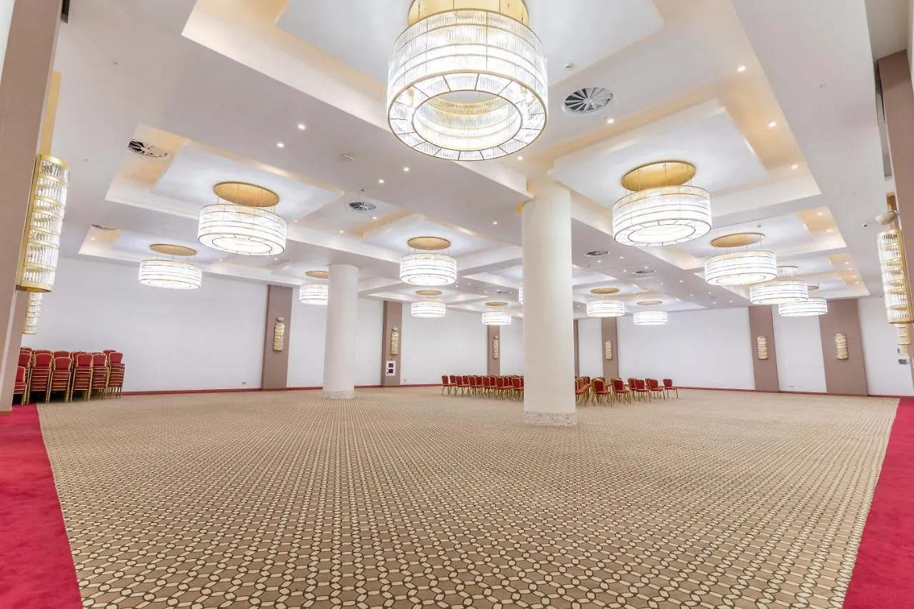Grand Bellagio Batumi Convention & Casino Hotel 5*,