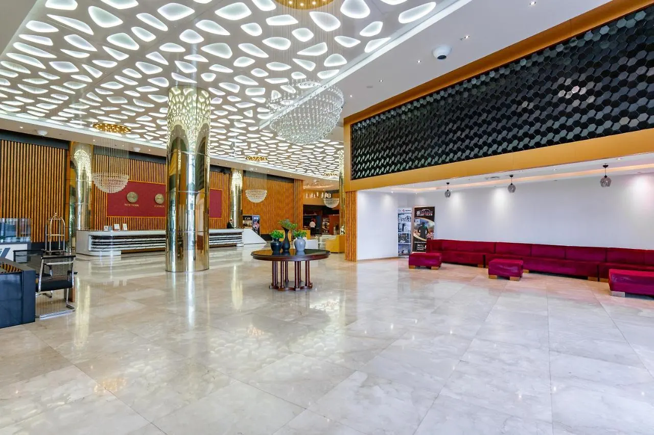 Grand Bellagio Batumi Convention & Casino Hotel Georgia