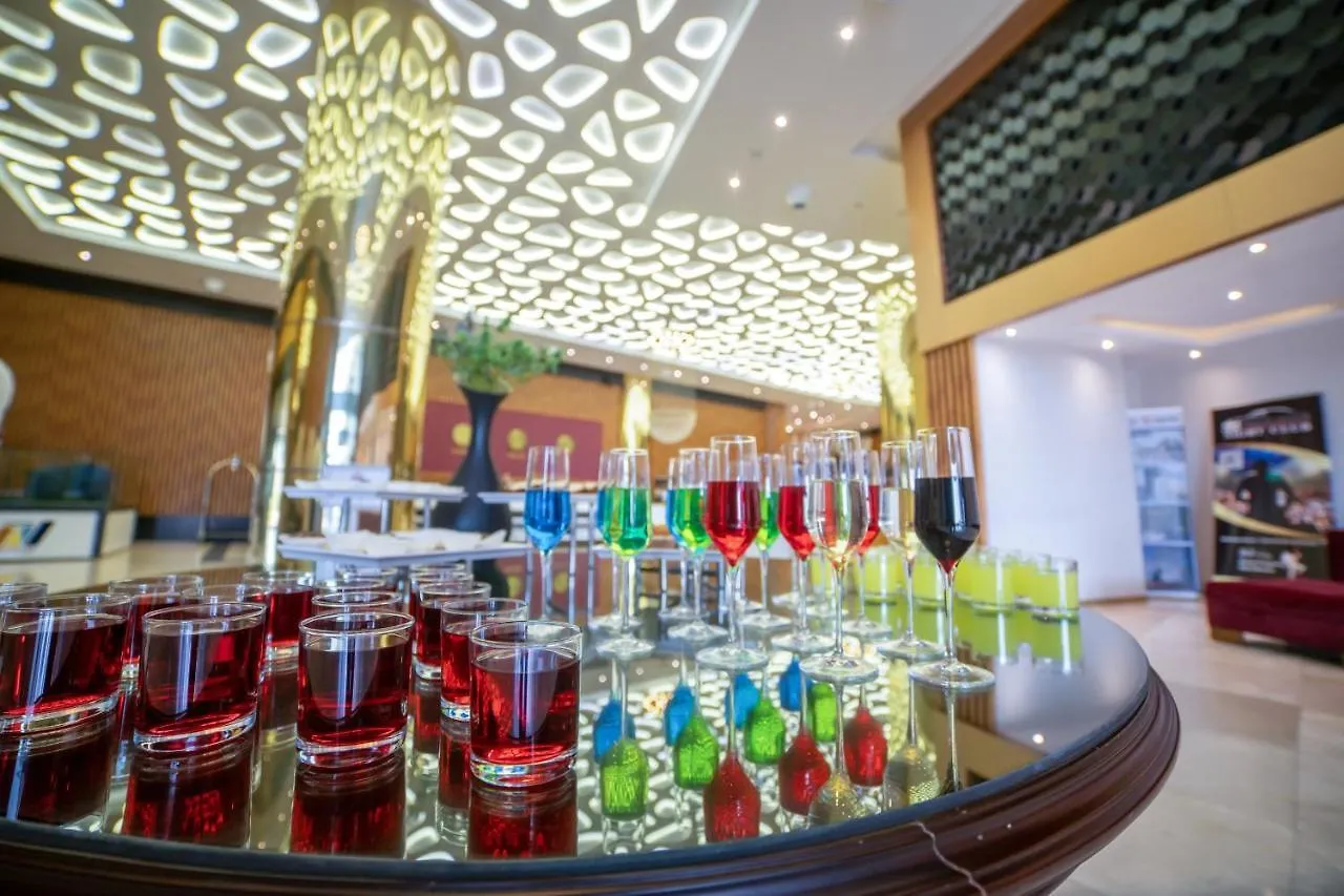 Grand Bellagio Batumi Convention & Casino Hotel