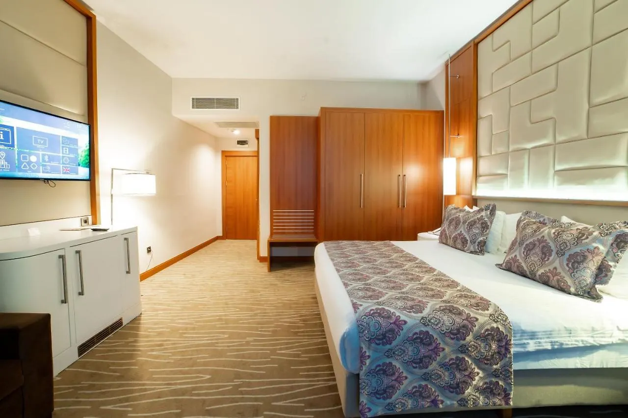 Grand Bellagio Batumi Convention & Casino Hotel Georgia