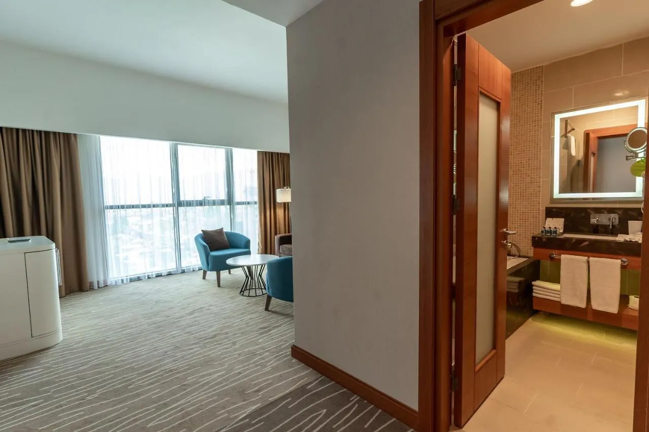 Grand Bellagio Batumi Convention & Casino Hotel