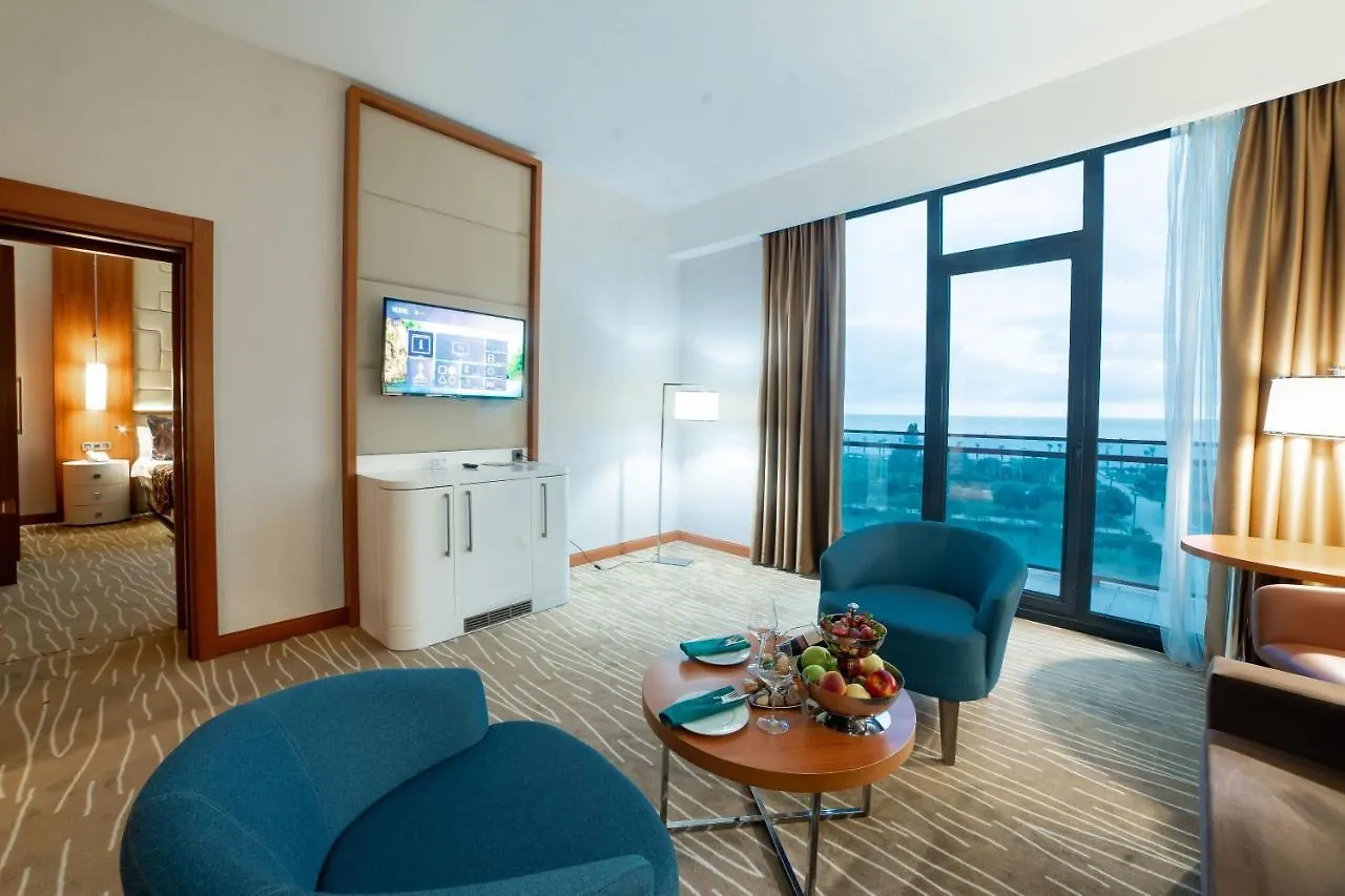 *****  Grand Bellagio Batumi Convention & Casino Hotel Georgia